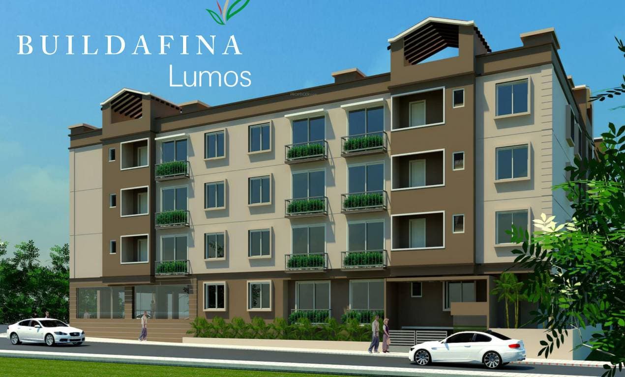 Image of Buildafina Lumos