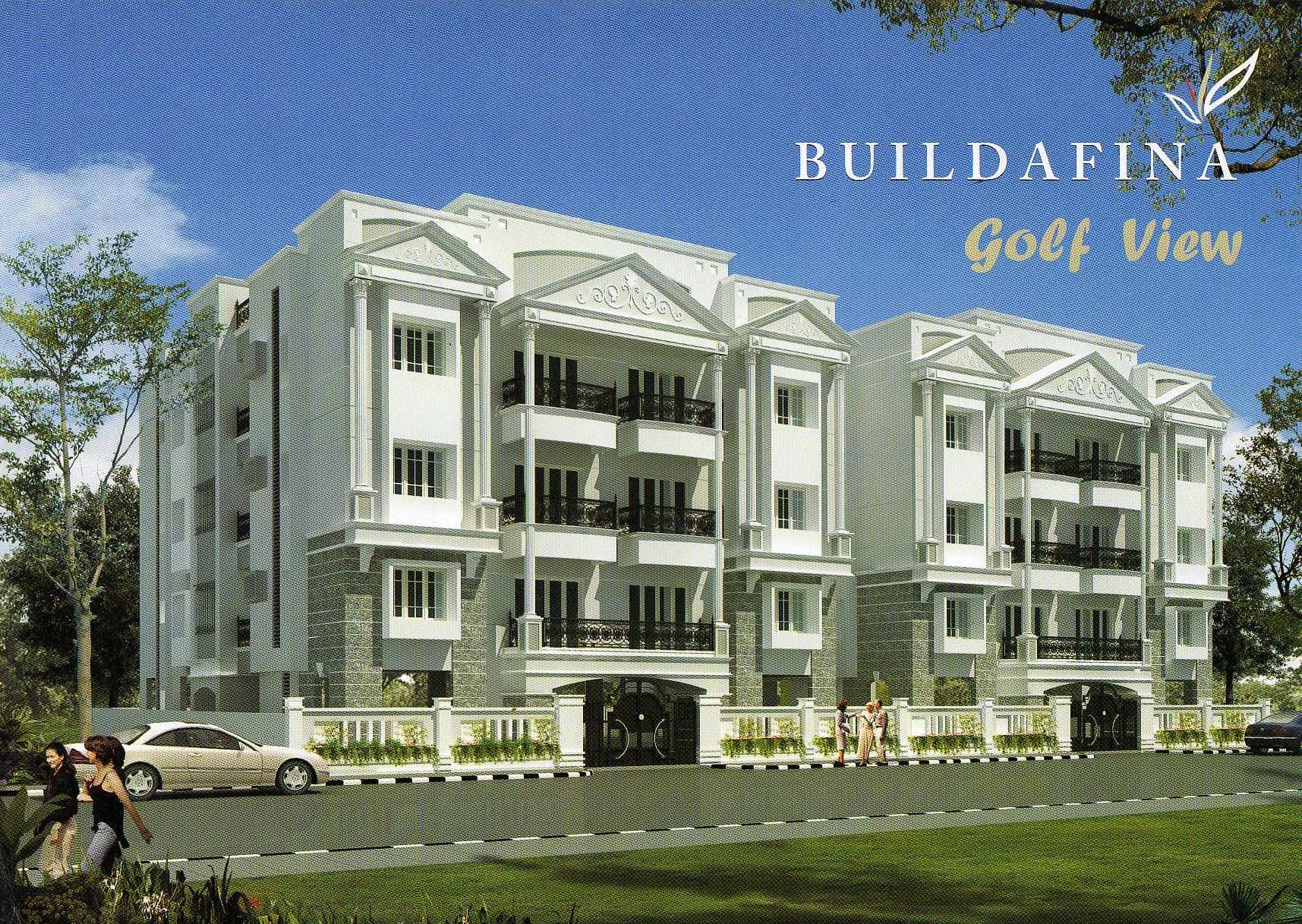 Image of Buildafina Golf View