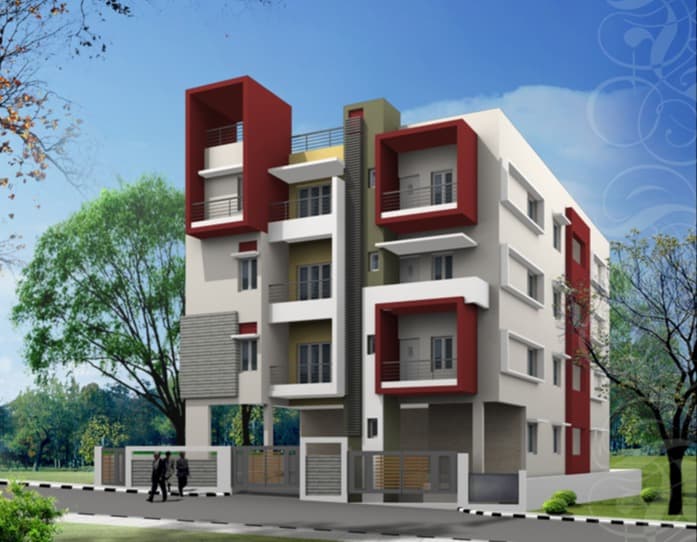 Image of Buildafina Nandini